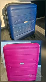 Valigie Bagaglio a Mano Charro Espandibili