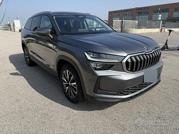 Škoda kodiaq 2ª serie 12/2024