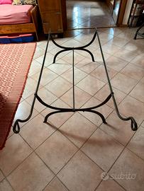 Barella militare da campo pieghevole guerra 15/18