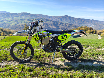 Husqvarna fe 350 2017