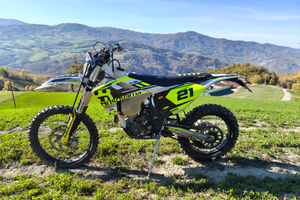 Husqvarna fe 350 2017