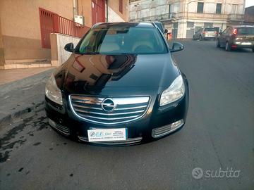 Opel Insignia 2.0 CDTI Sports Tourer Cosmo