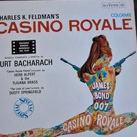 vinile Casino Royale serie Special