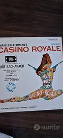 vinile Casino Royale serie Special