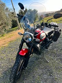 Ducati SCRAMBLER 800 ICON 2021