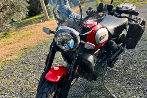 Ducati SCRAMBLER 800 ICON 2021