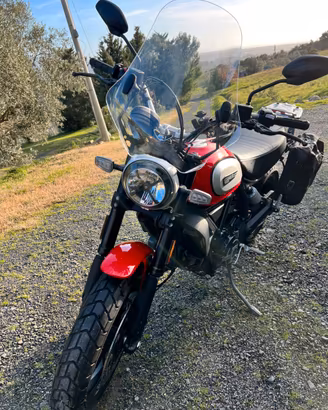 Ducati SCRAMBLER 800 ICON 2021