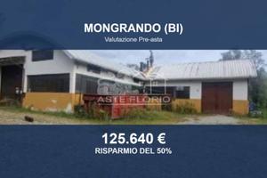 Immobile in asta di 968 m² a Mongrando