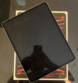 iPad Pro 12.9” M2 6 Gen. + Cover Full con Tastiera