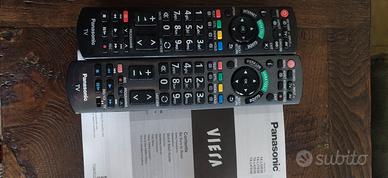televisore panasonic