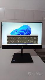 Hp ProOne 600 G4 Touchscreen All In One