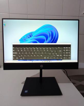 Hp ProOne 600 G4 Touchscreen All In One