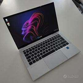 Hp Elitebook X360 i7 - 32gb ram - 1TB