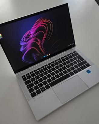 Hp Elitebook X360 i7 - 32gb ram - 1TB