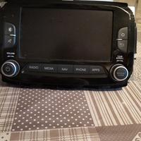 AUTORADIO UCONNECT +NAV 6.5 alfa Romeo Giulietta