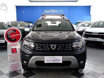 Dacia Duster 1.0 TCE GPL 100 CV PRESTIGE