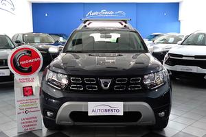 Dacia Duster 1.0 TCE GPL 100 CV PRESTIGE