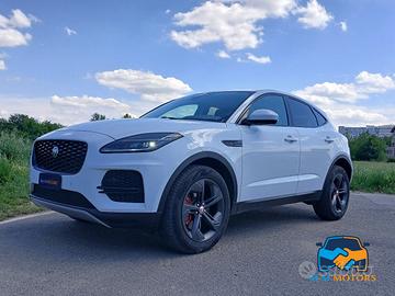 Jaguar E-Pace 2.0 d mhev SE awd 163 CV auto