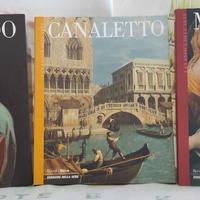 I classici dell'arte Rizzoli Skira 2003. 21 Volumi