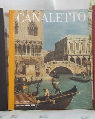 I classici dell'arte Rizzoli Skira 2003. 21 Volumi