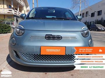 FIAT \\500e Cabrio 42 kWh Icon