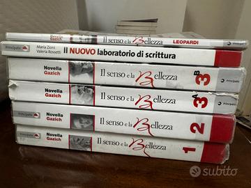Il senso e la bellezza - Principato Scuola