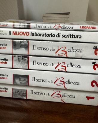 Il senso e la bellezza - Principato Scuola