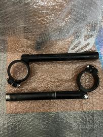 Semimanubri originali gsx r 1000 k9 L2 L6