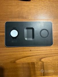SATECHI Trio carica telefono iwatch wireless
