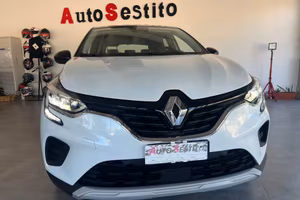 Renault Captur TCe 100 CV GPL Equilibre