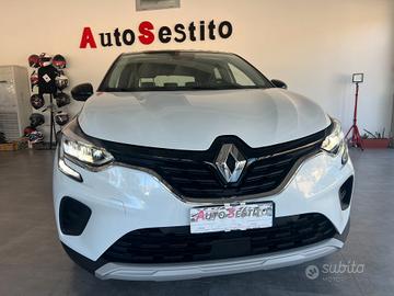 Renault Captur TCe 100 CV GPL Equilibre