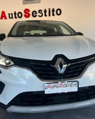 Renault Captur TCe 100 CV GPL Equilibre