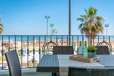 Villetta Brocco 1P- Settembre al mare