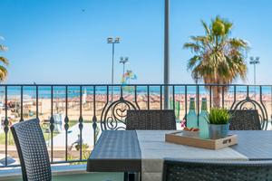 Villetta Brocco 1P- Settembre al mare