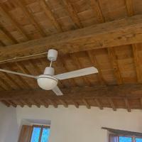 VORTICE ventilatori a soffitto 3 pale x 4 unita'