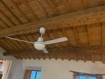 VORTICE ventilatori a soffitto 3 pale x 4 unita'