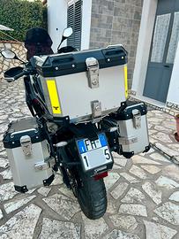 Moto Morini X-Cape  650