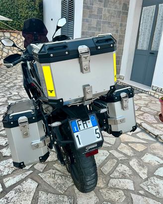 Moto Morini X-Cape  650