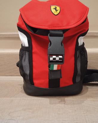 zainetto Ferrari 