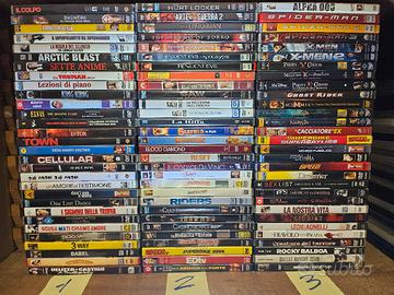 collezioni film DVD
