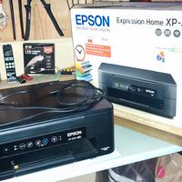 stampante usata 4/5 volte 