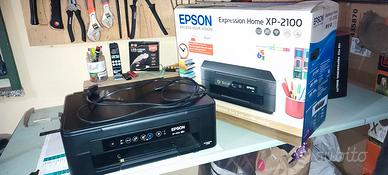 stampante usata 4/5 volte 