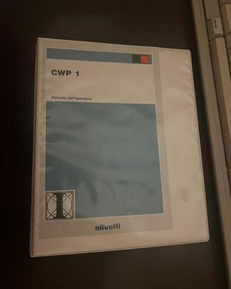 Olivetti CWP 1 (word processor)