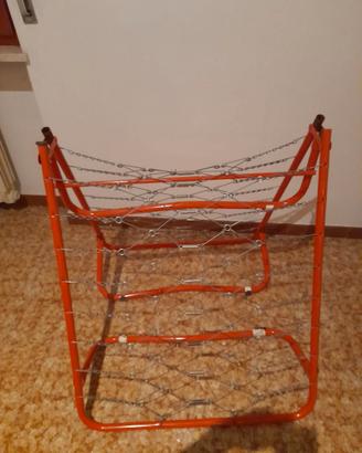 BRANDINA PIEGHEVOLE PER LETTO SINGOLO