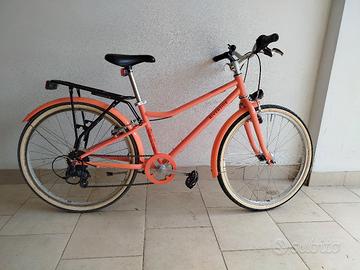 bici bambina 8 anni decathlon btwin raggio 24