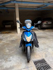 Kymko Agility 125i (2020)