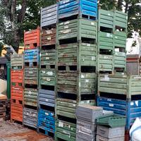 Contenitori/Cassoni 80x50cm