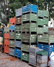 Contenitori/Cassoni 80x50cm