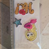 patch termoadesivi 