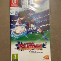 Captain tsubasa nintendo switch rise of new champ